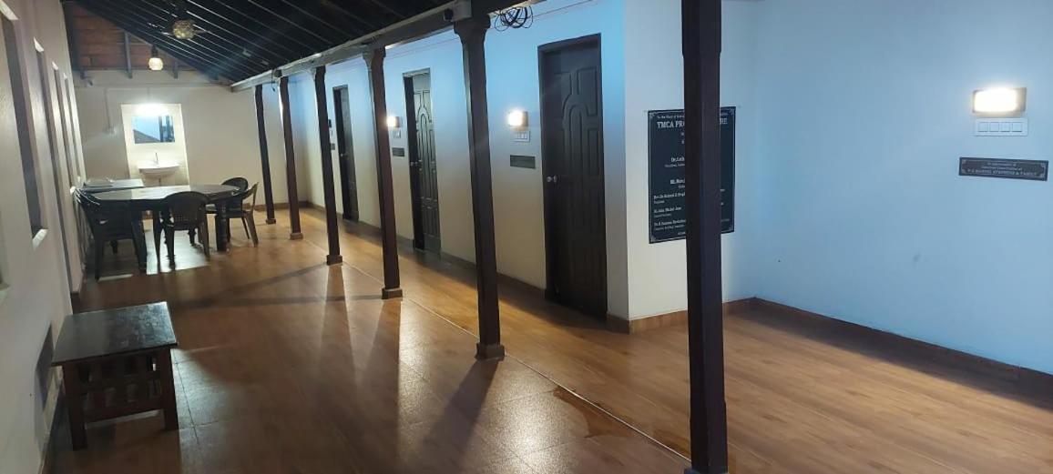 فندق Ymca Program Centre سالم المظهر الخارجي الصورة